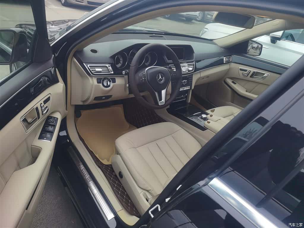 Mercedes-Benz E-Class, 2014 12