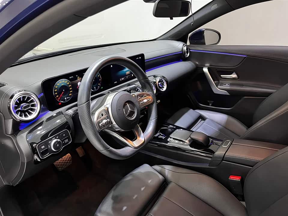 Mercedes-Benz Class A