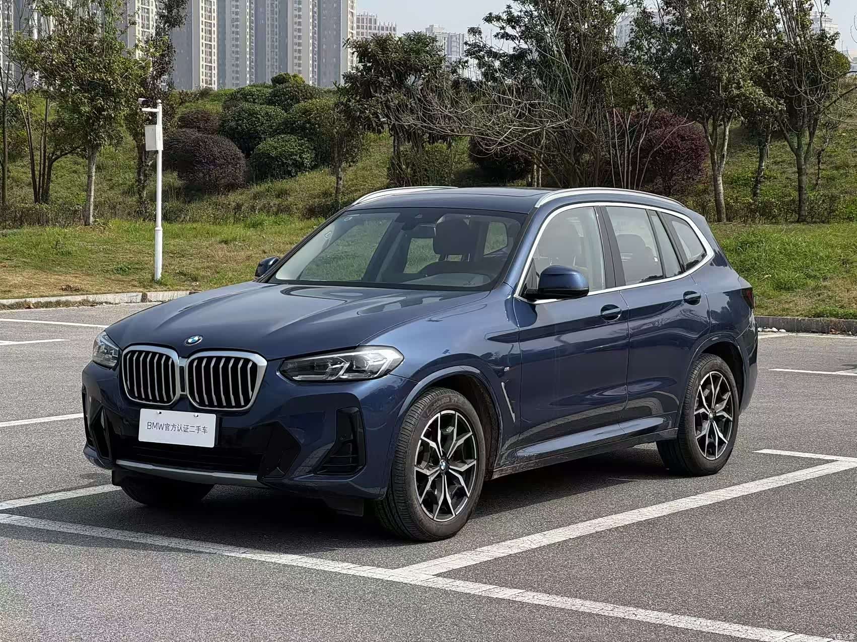 BMW X3, 2023 1