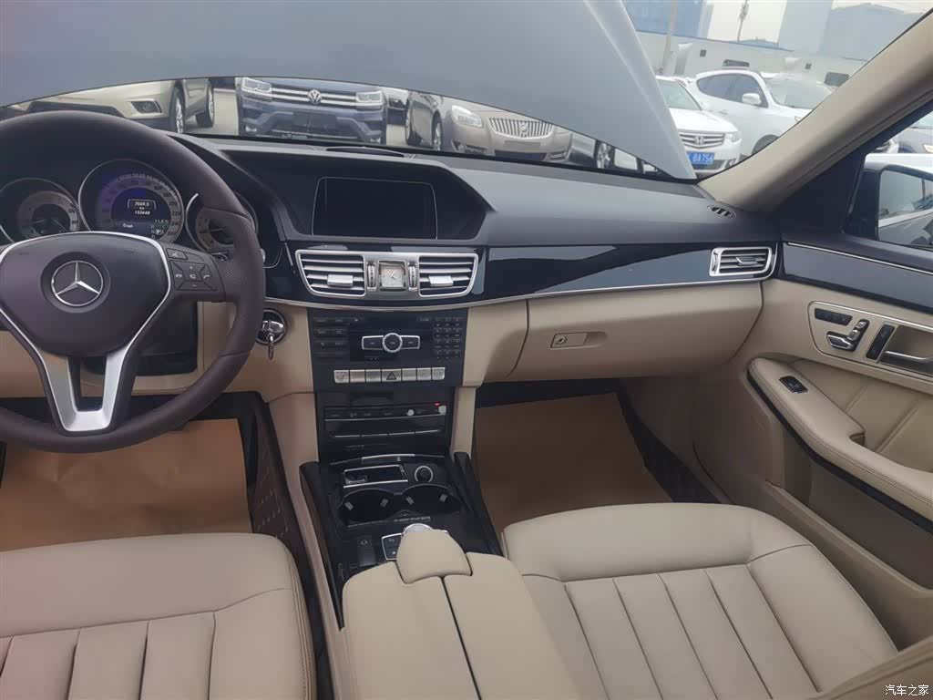 Mercedes-Benz E-Class, 2014 9