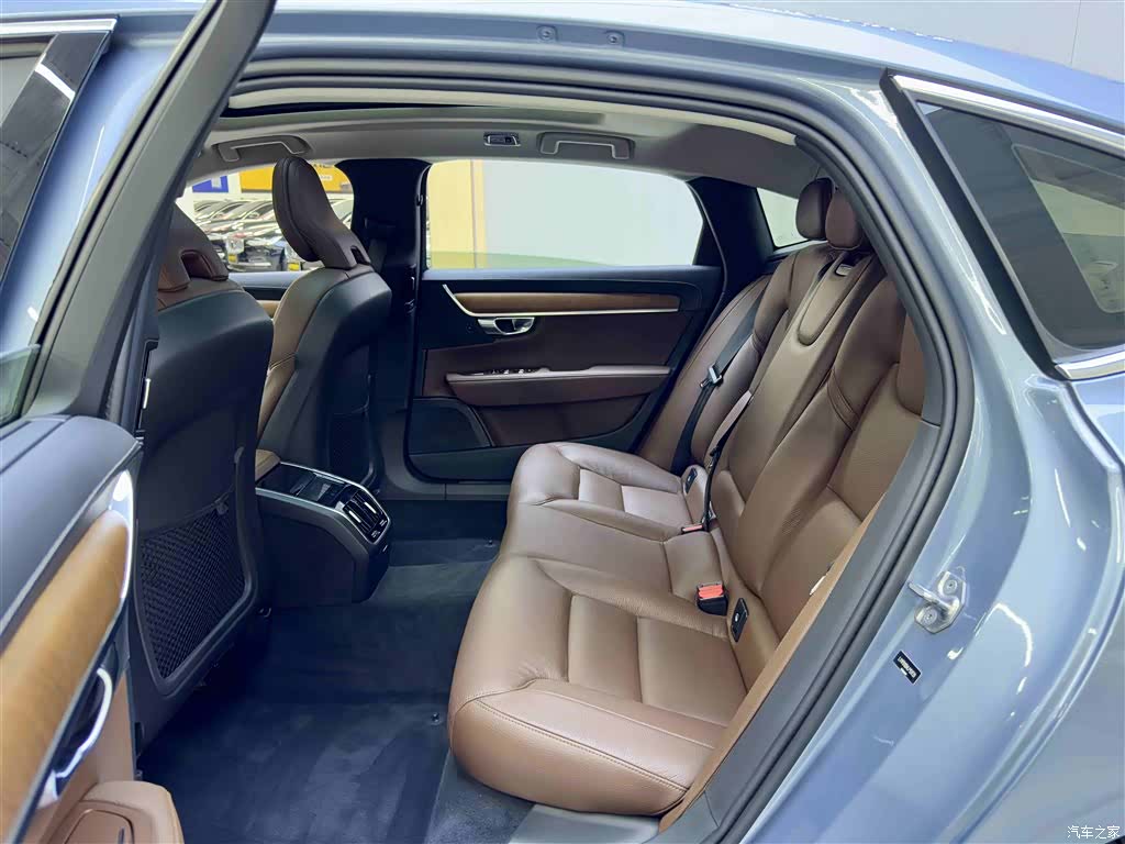 Volvo S90, 2019 6