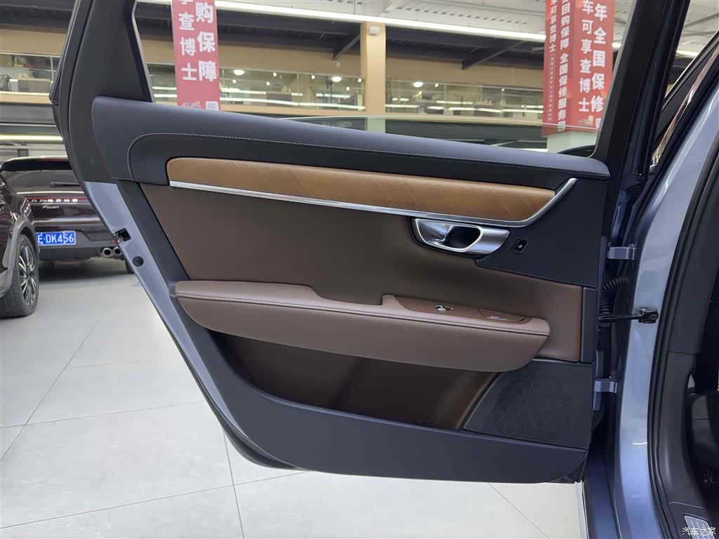 Volvo S90, 2019 14