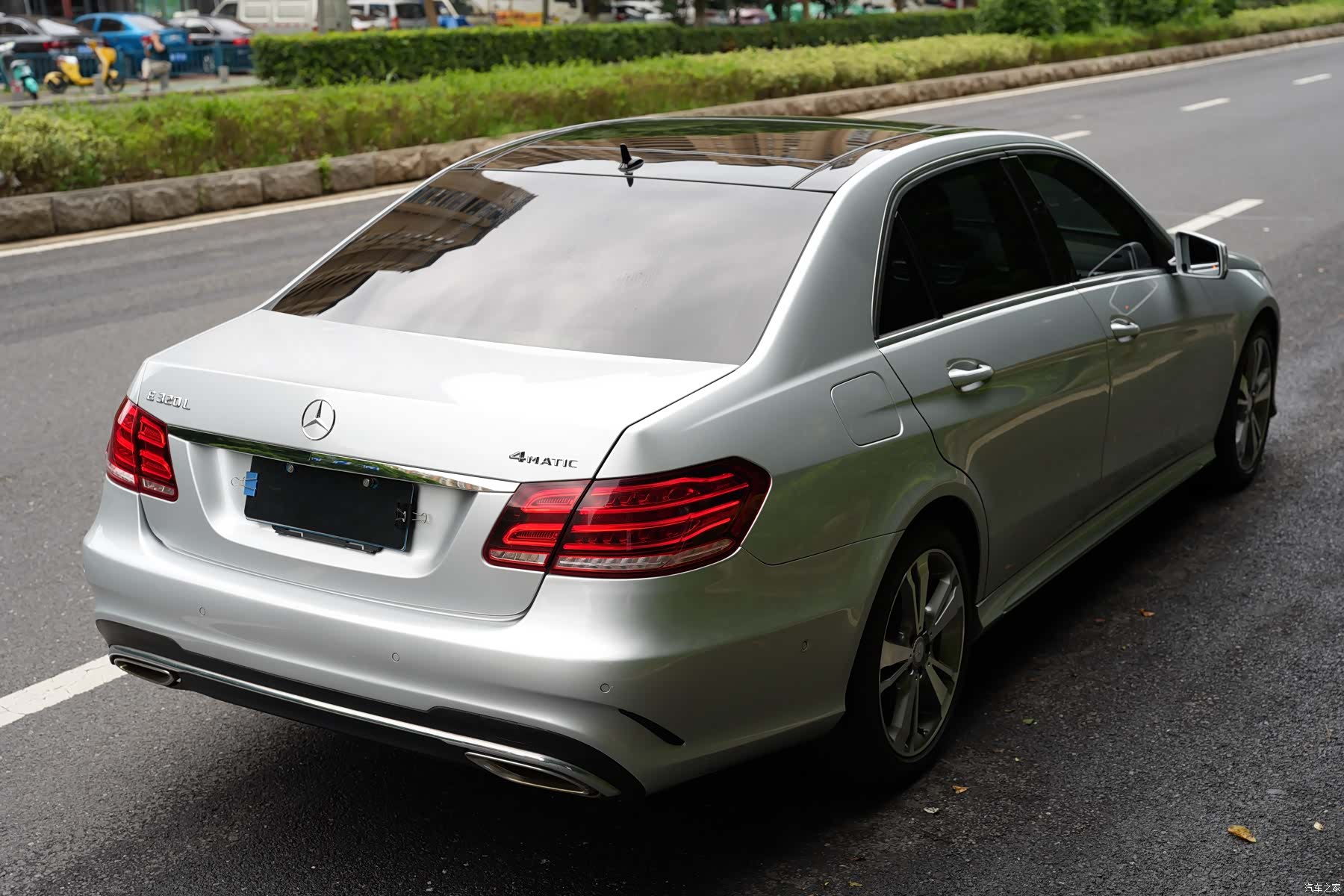 Mercedes-Benz E-Class, 2014 все фото