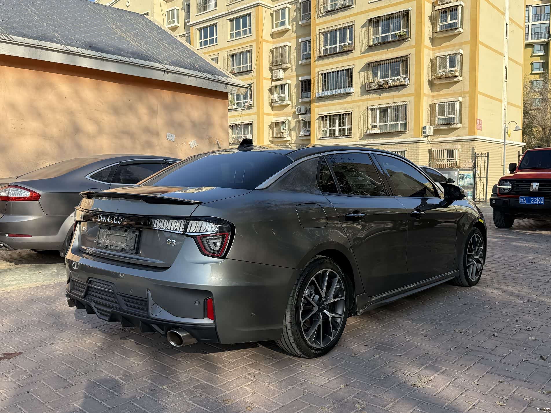 Lynk & Co 02, 2022 6