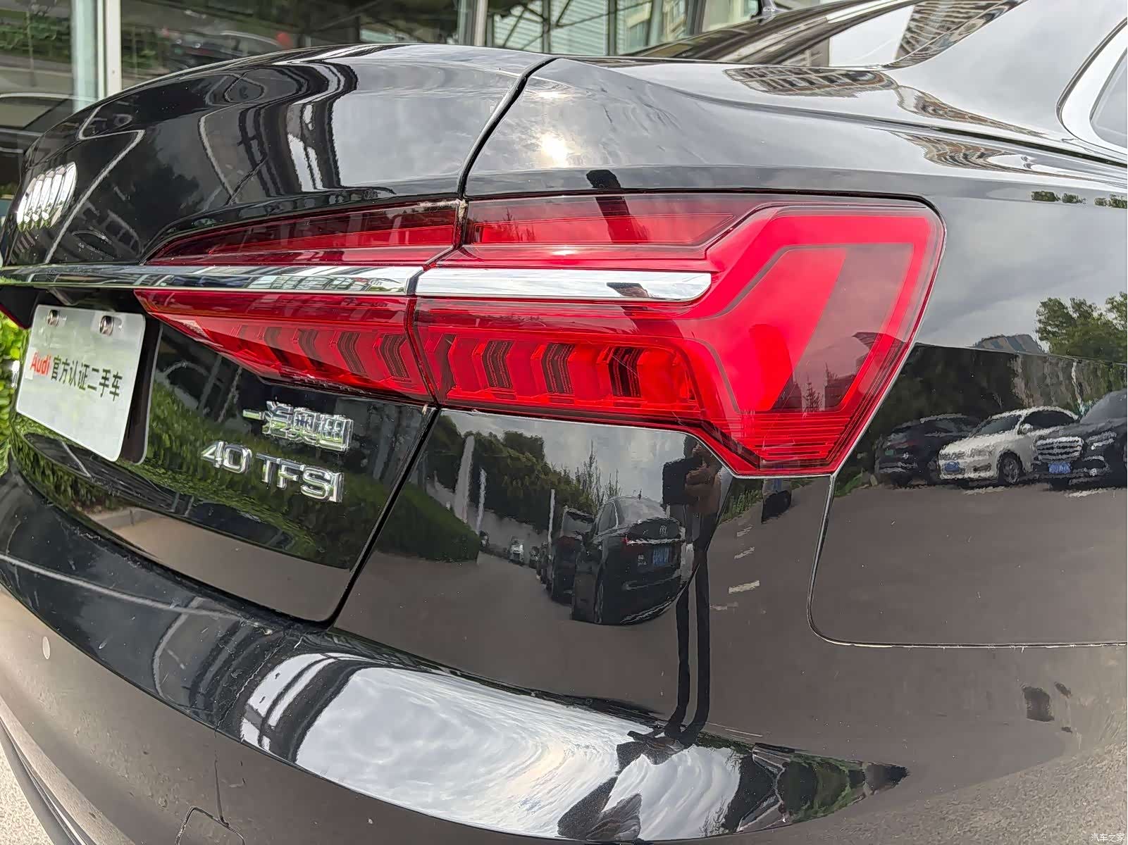 Audi A6L, 2022 12