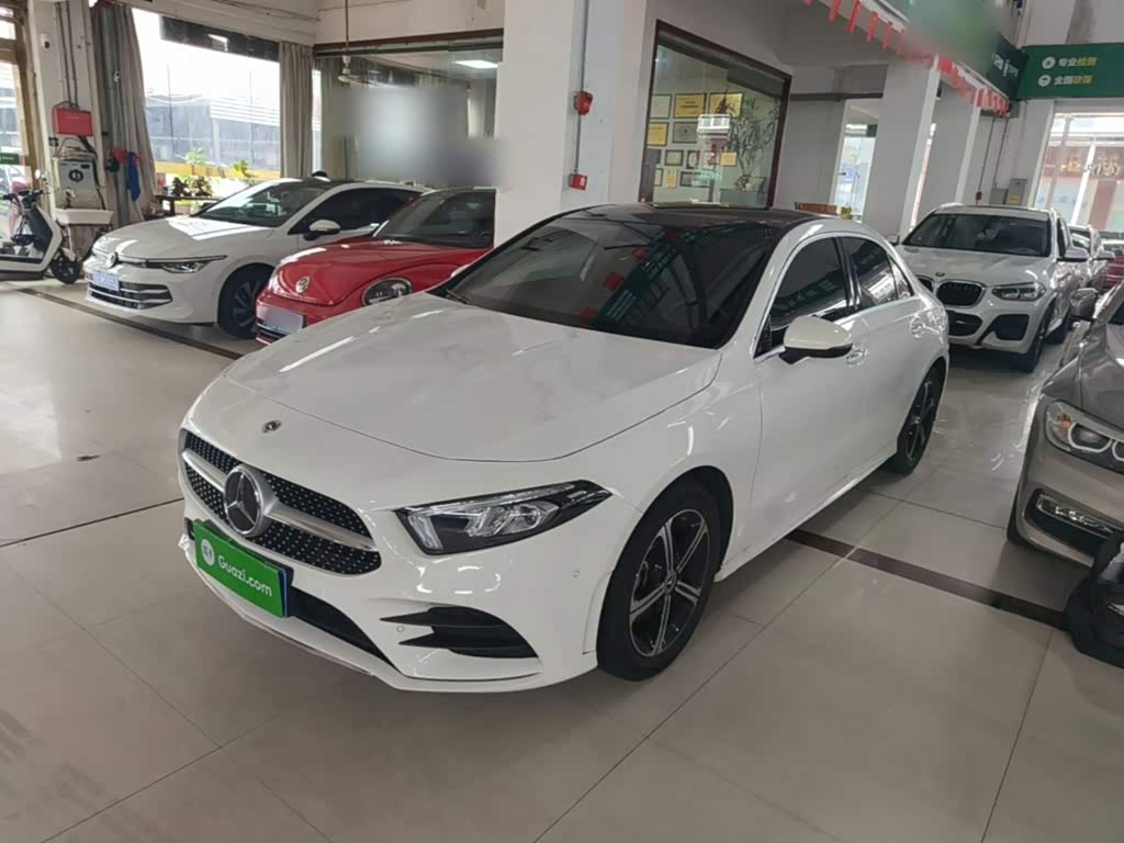 Mercedes-Benz A-Class