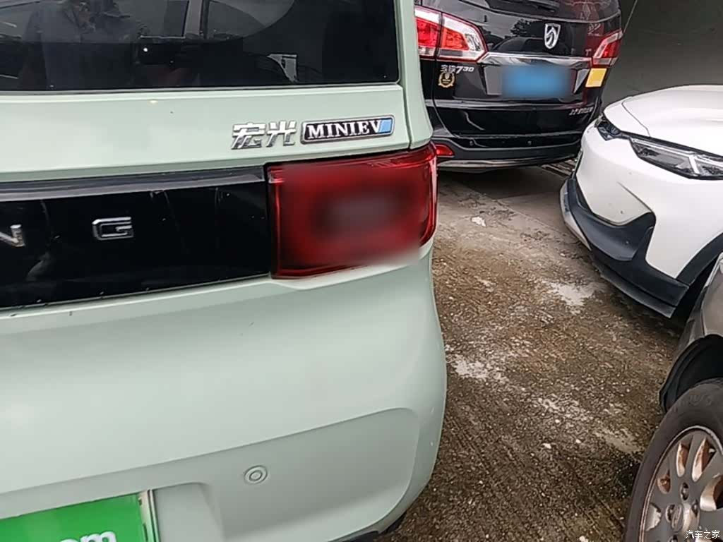 Wuling MINIEV, 2022 8