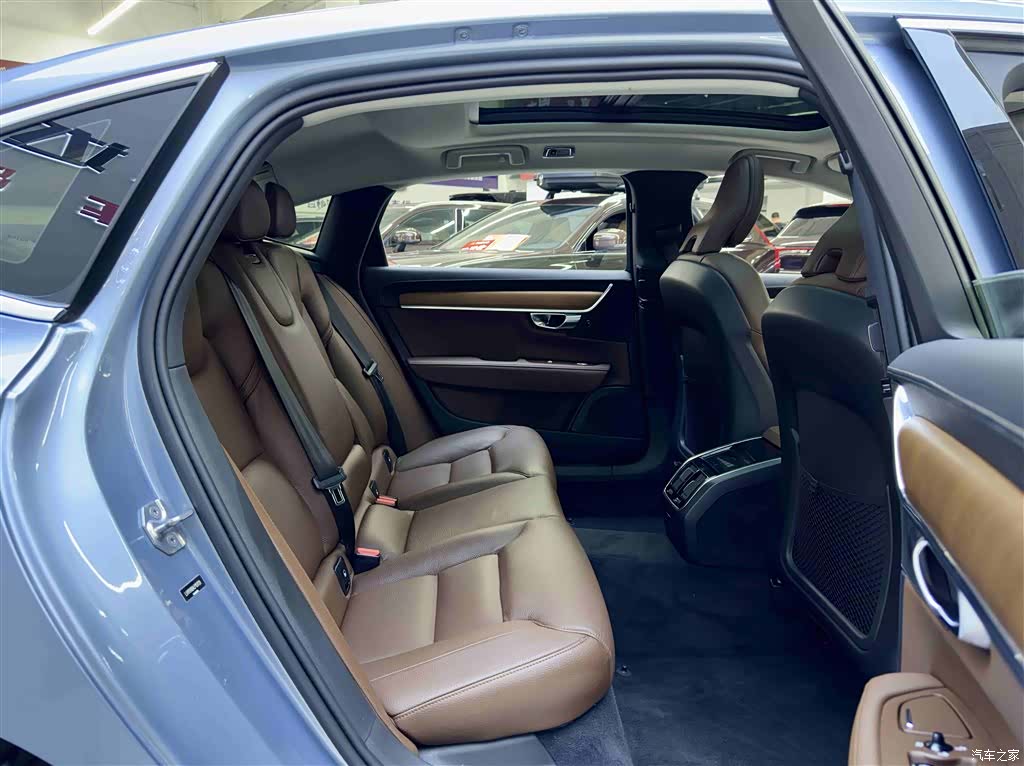 Volvo S90, 2019 7