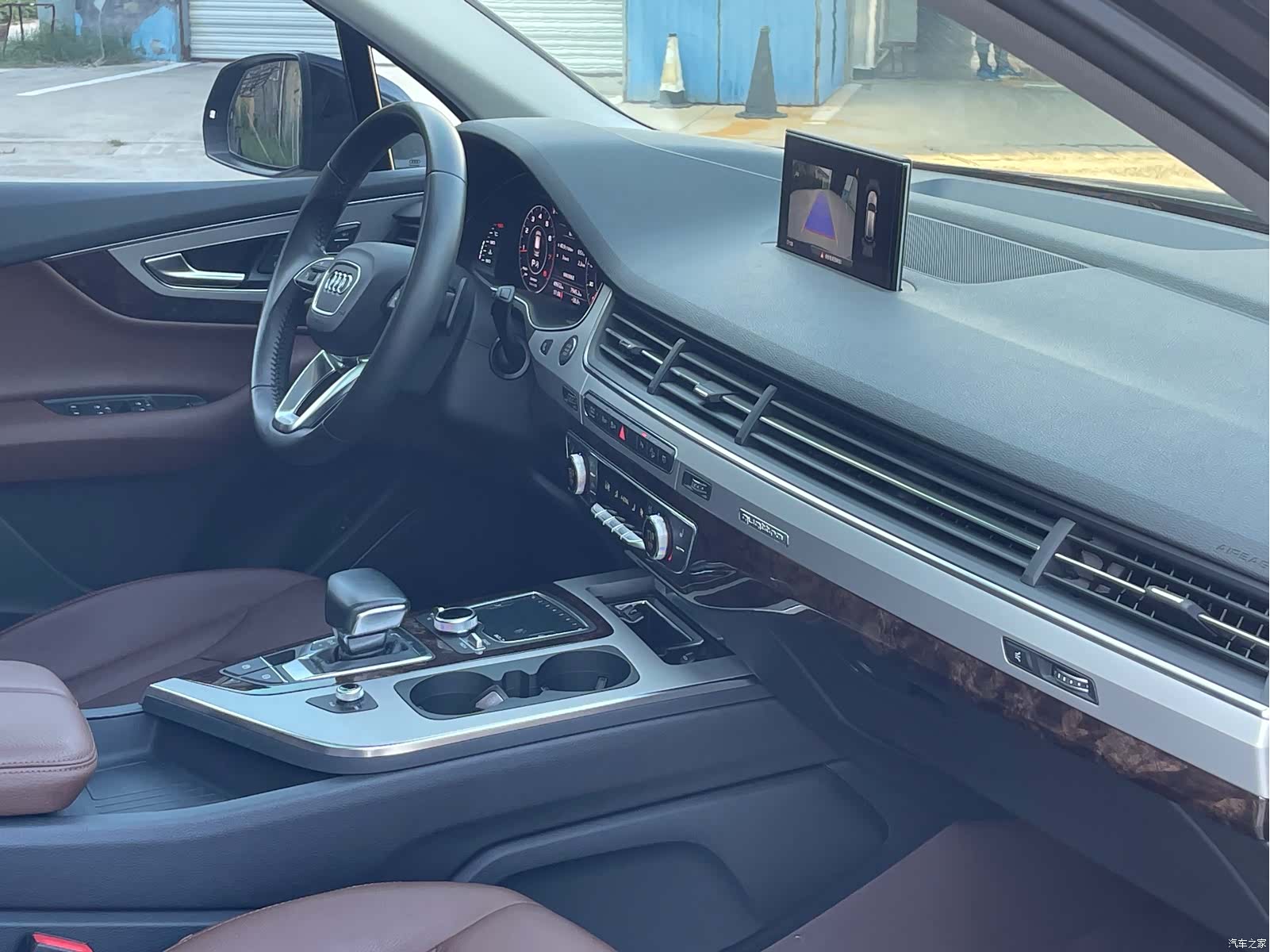 Audi Q7, 2018 19