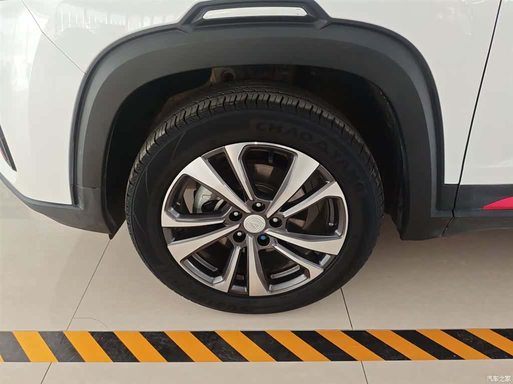 Changan CS35, 2022 23