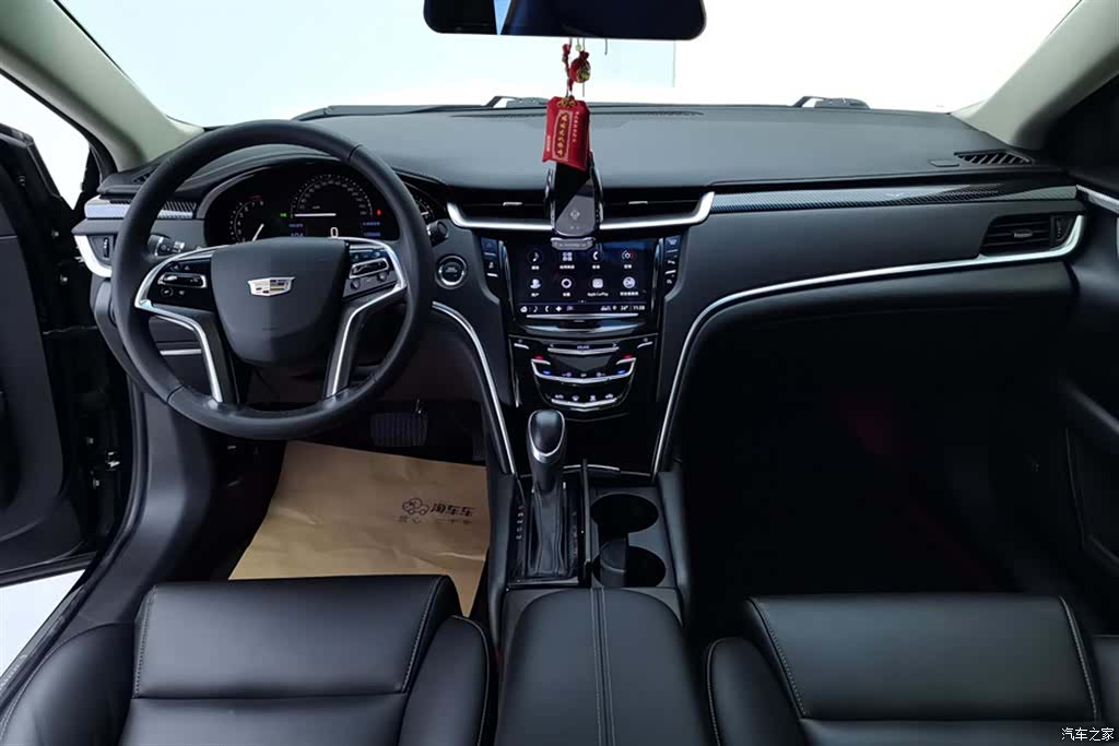 Cadillac XTS, 2019 12