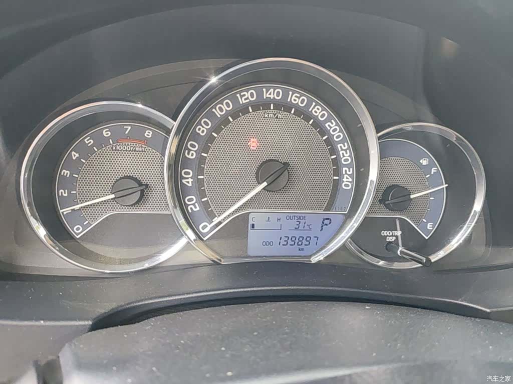 Toyota Corolla, 2014 12