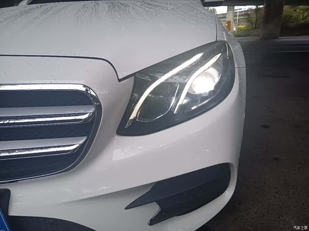 Mercedes-Benz E-Class, 2019 18