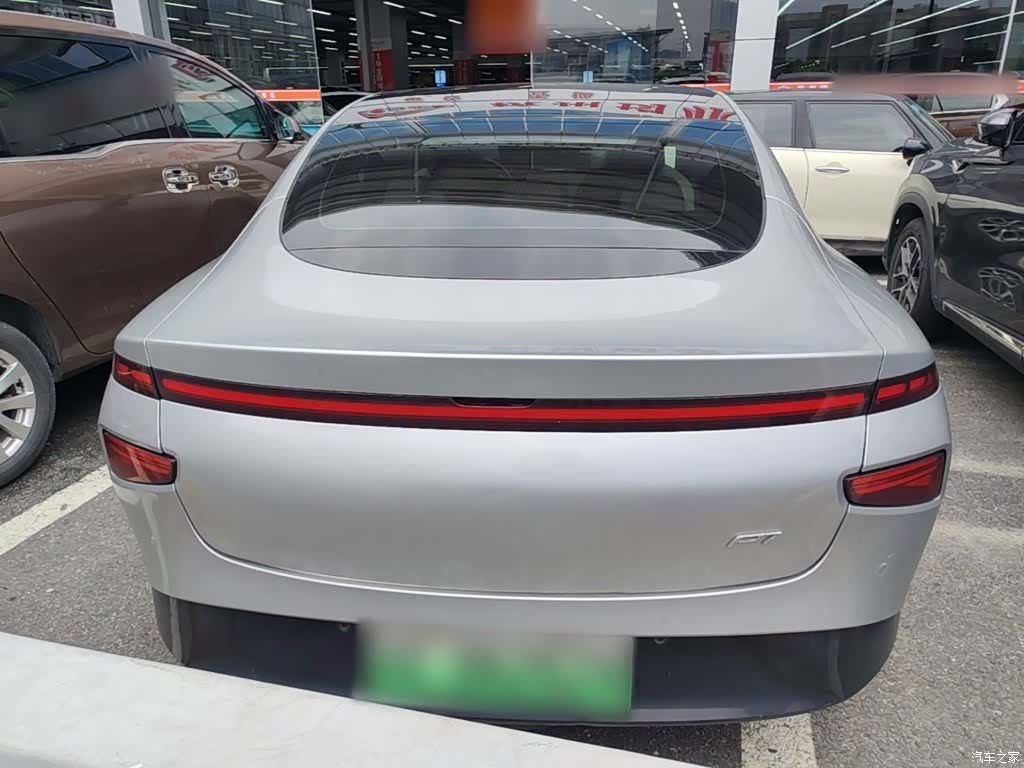 Xpeng P7, 2020 6