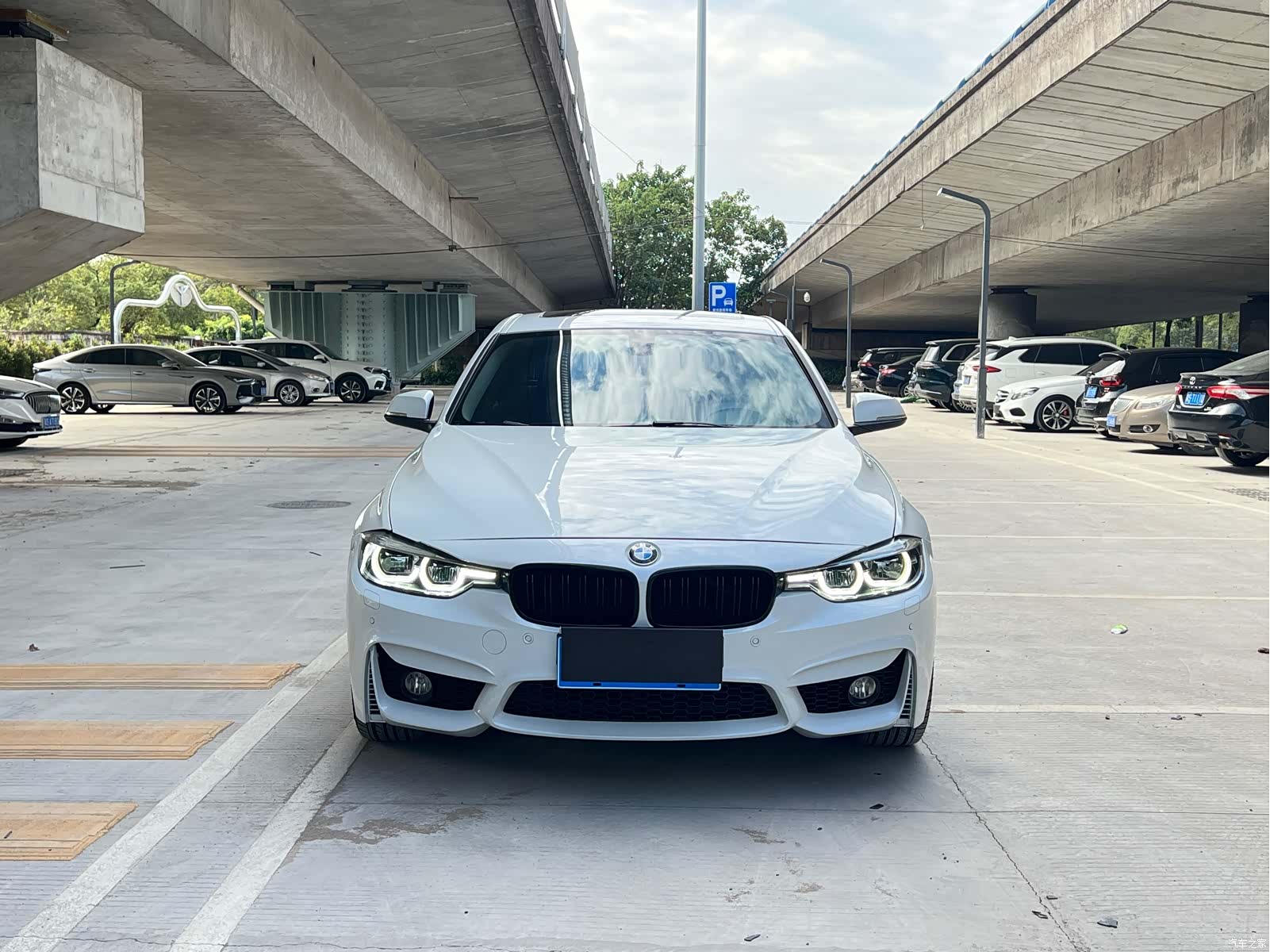BMW 3 Series, 2017 2