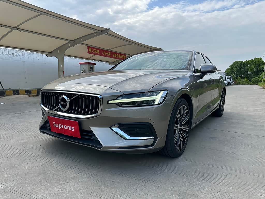 Volvo S60