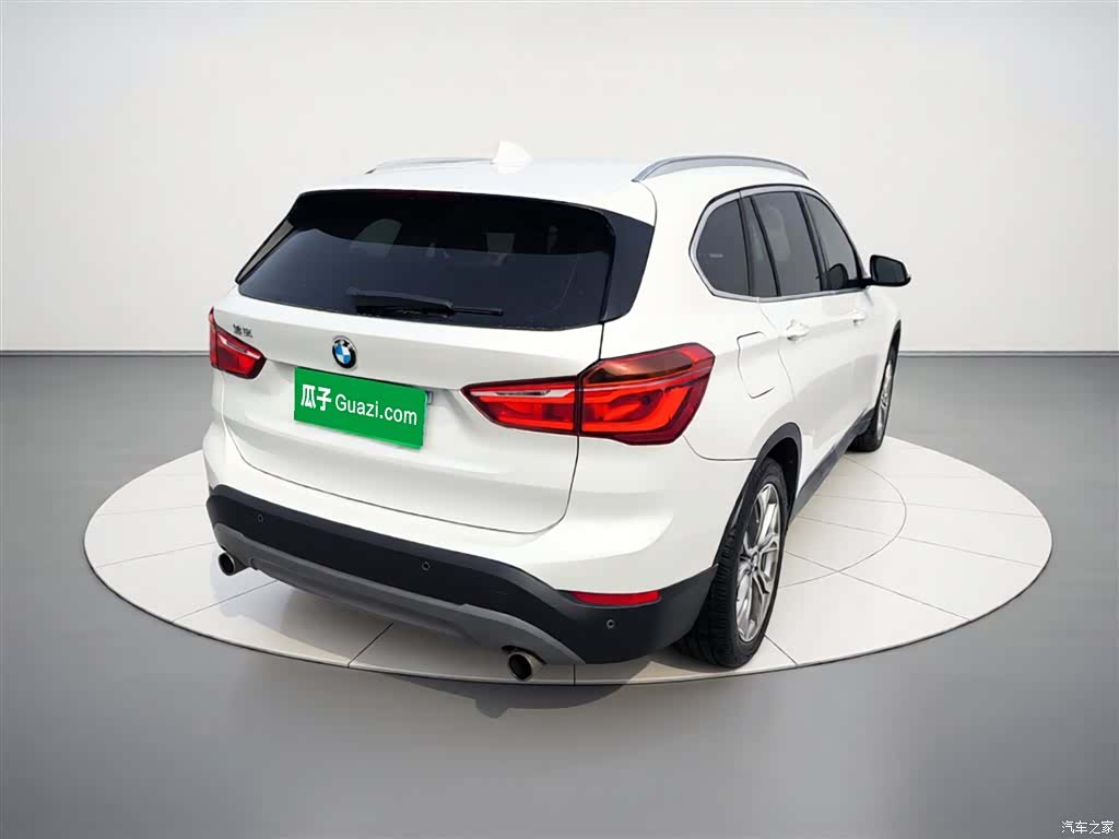 BMW X1, 2018 7