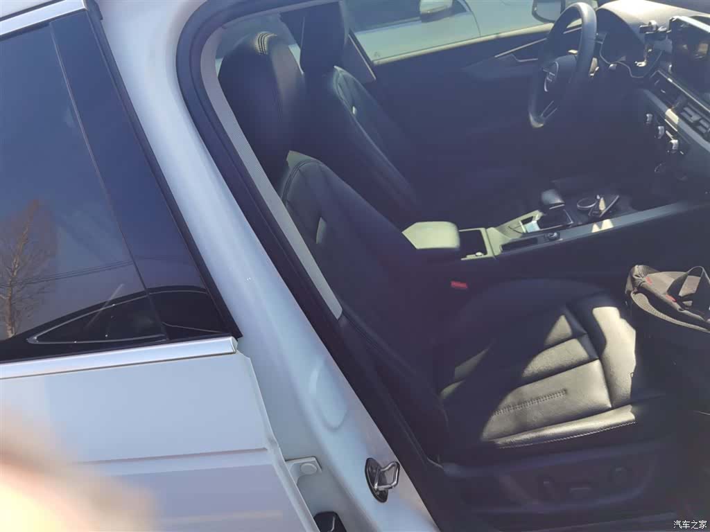 Audi A4L, 2019 20