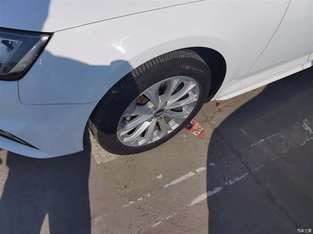Audi A4L, 2019 25