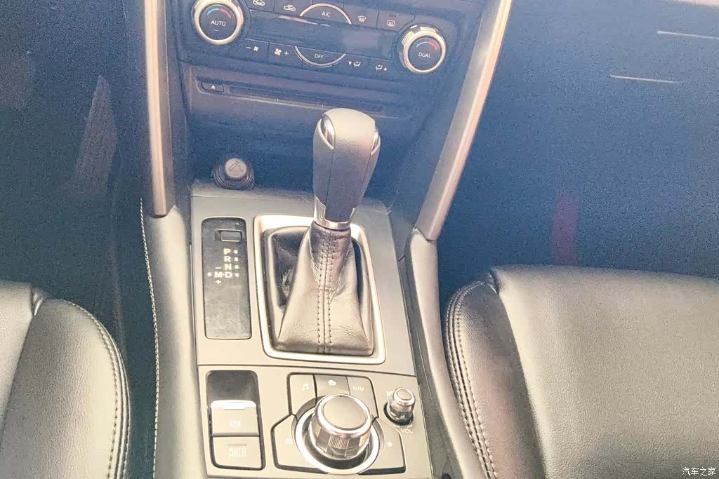 Mazda CX-4, 2017 16