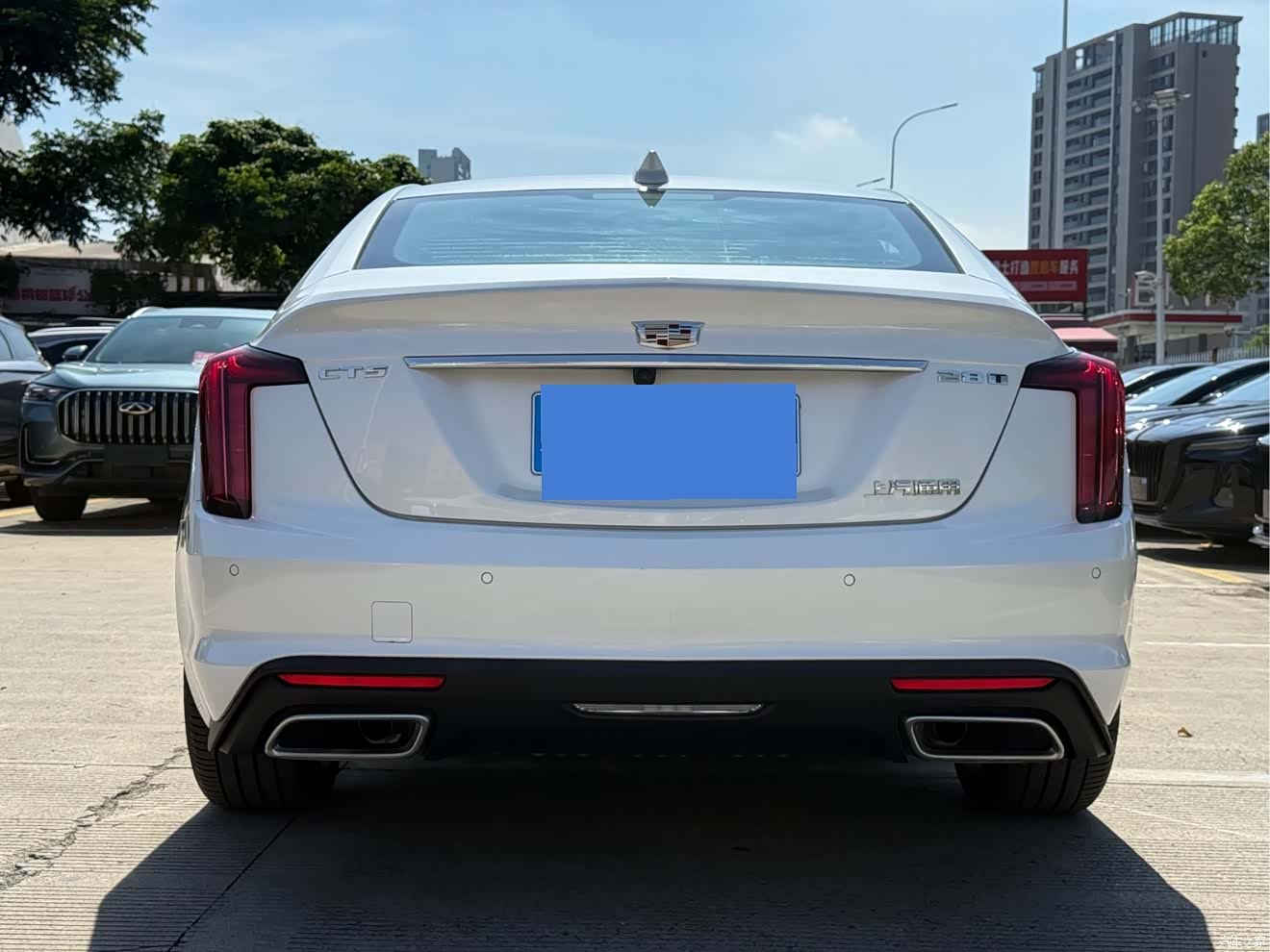 Cadillac CT5, 2025 6
