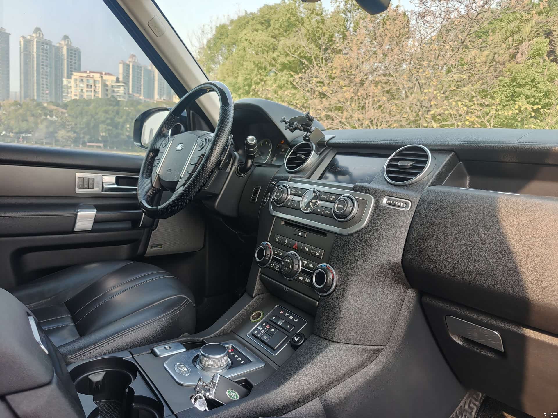 Land Rover Discovery, 2017 14