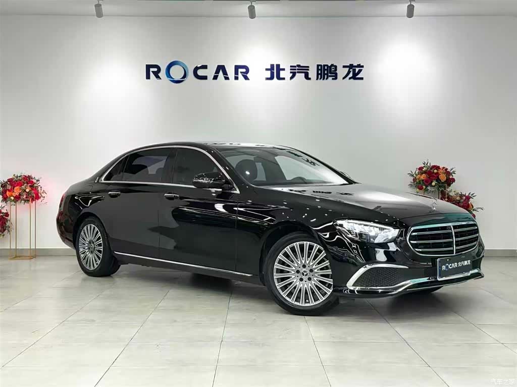 Mercedes-Benz E-Class, 2021 3
