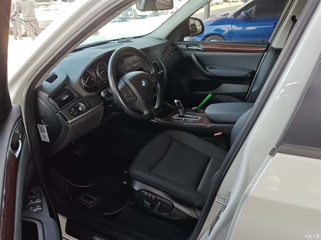 BMW X3, 2017 15