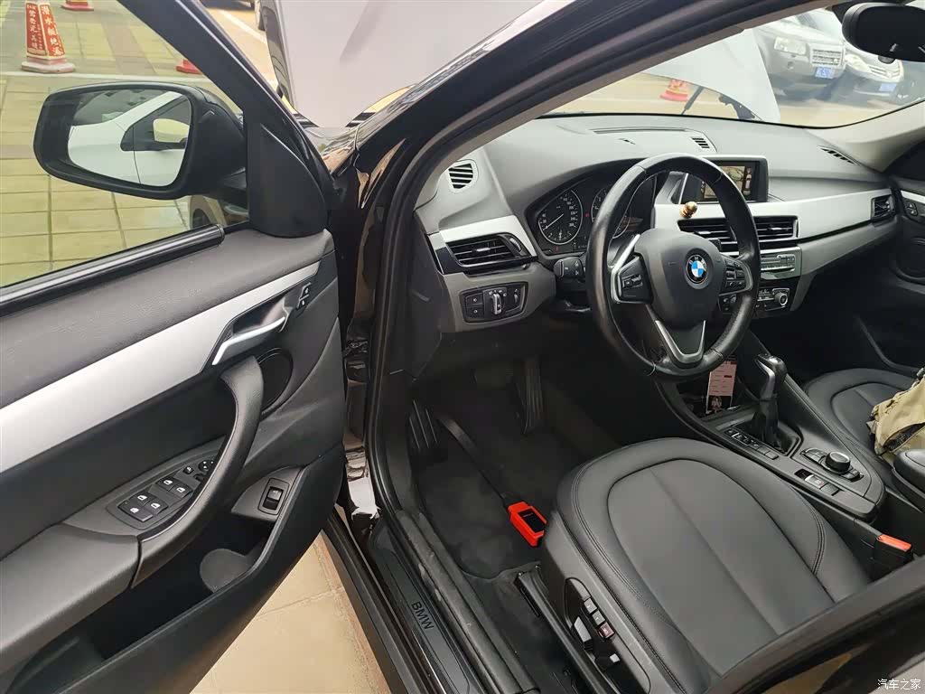 BMW X1, 2017 12