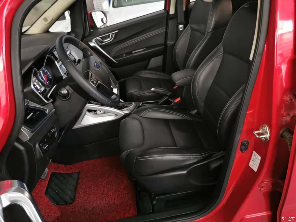 Geely X3, 2018 15