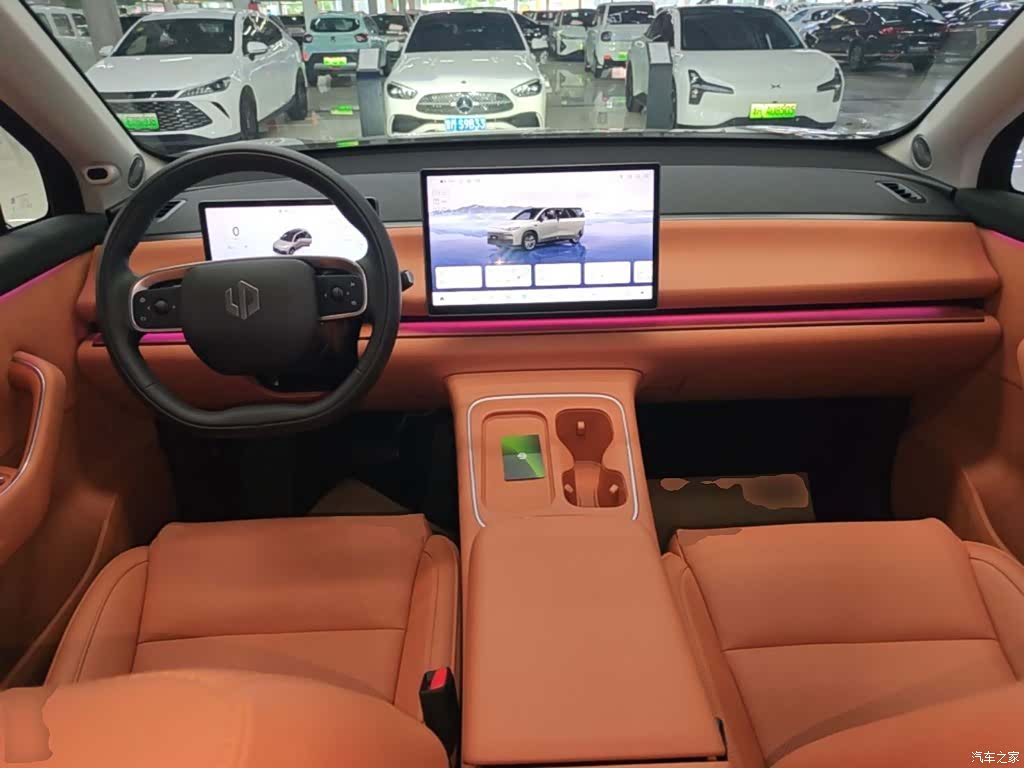 Leapmotor C10, 2025 10