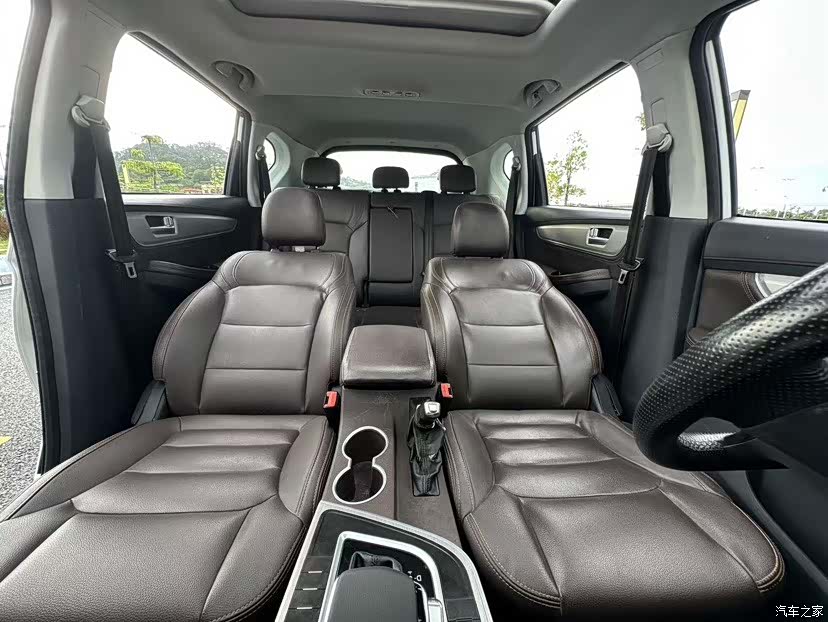 DongFeng X5, 2017 12