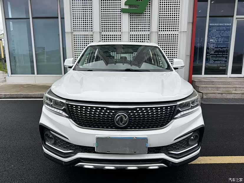 DongFeng X5, 2017 22