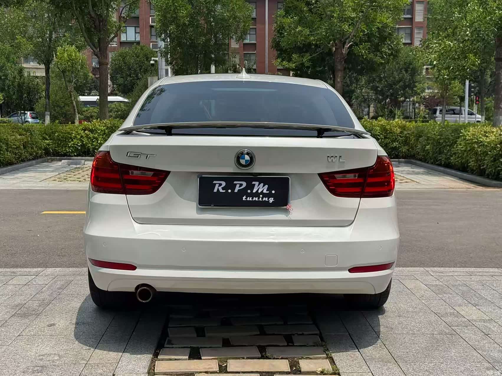 BMW 3 Series, 2016 8