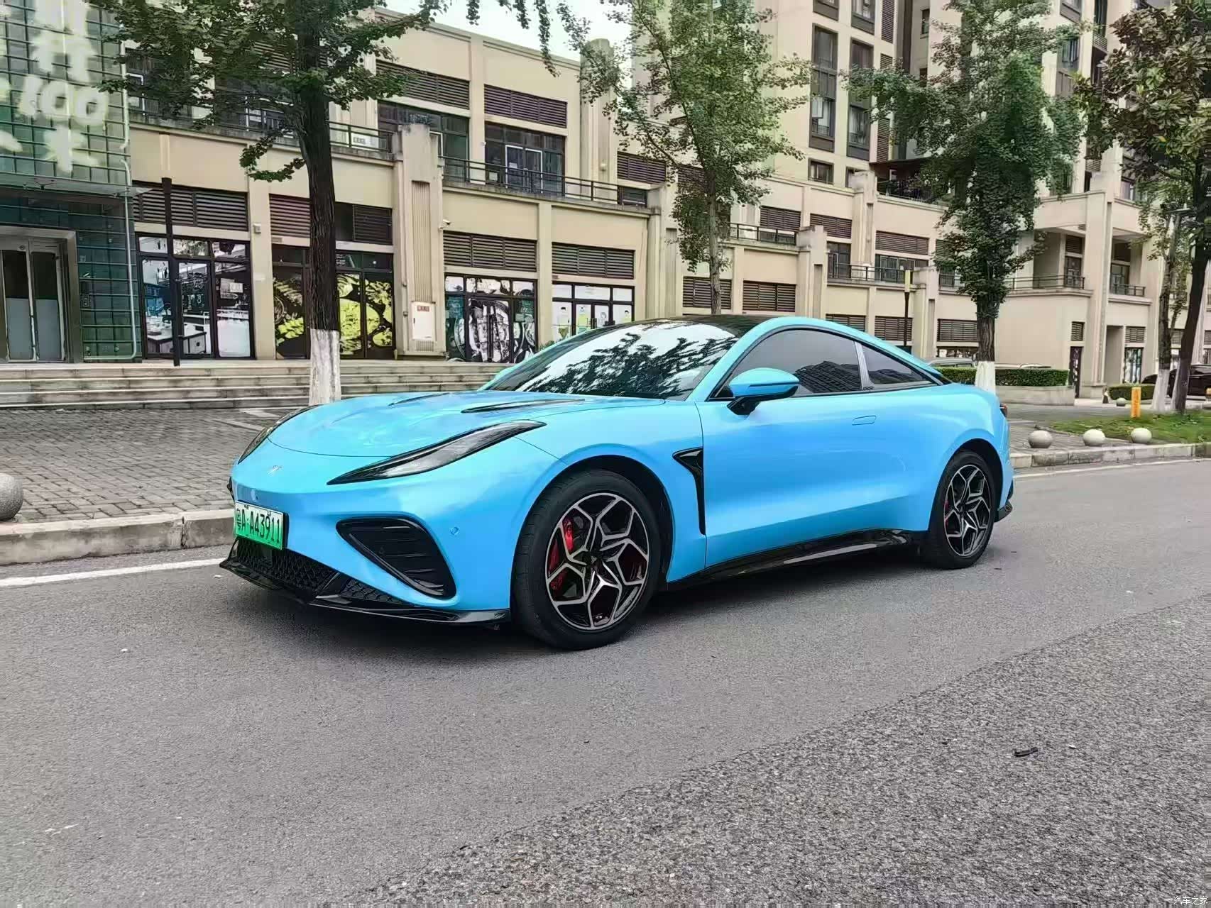 Neta GT, 2023 1