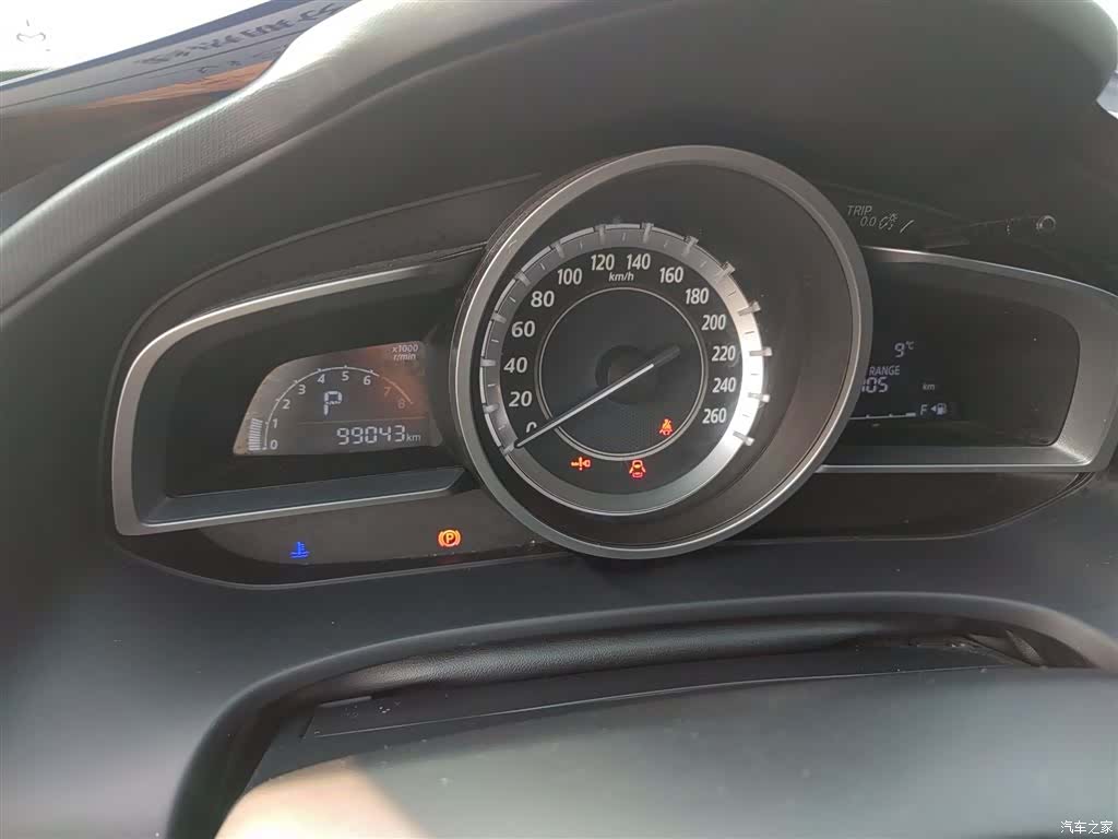 Mazda CX-4, 2017 12