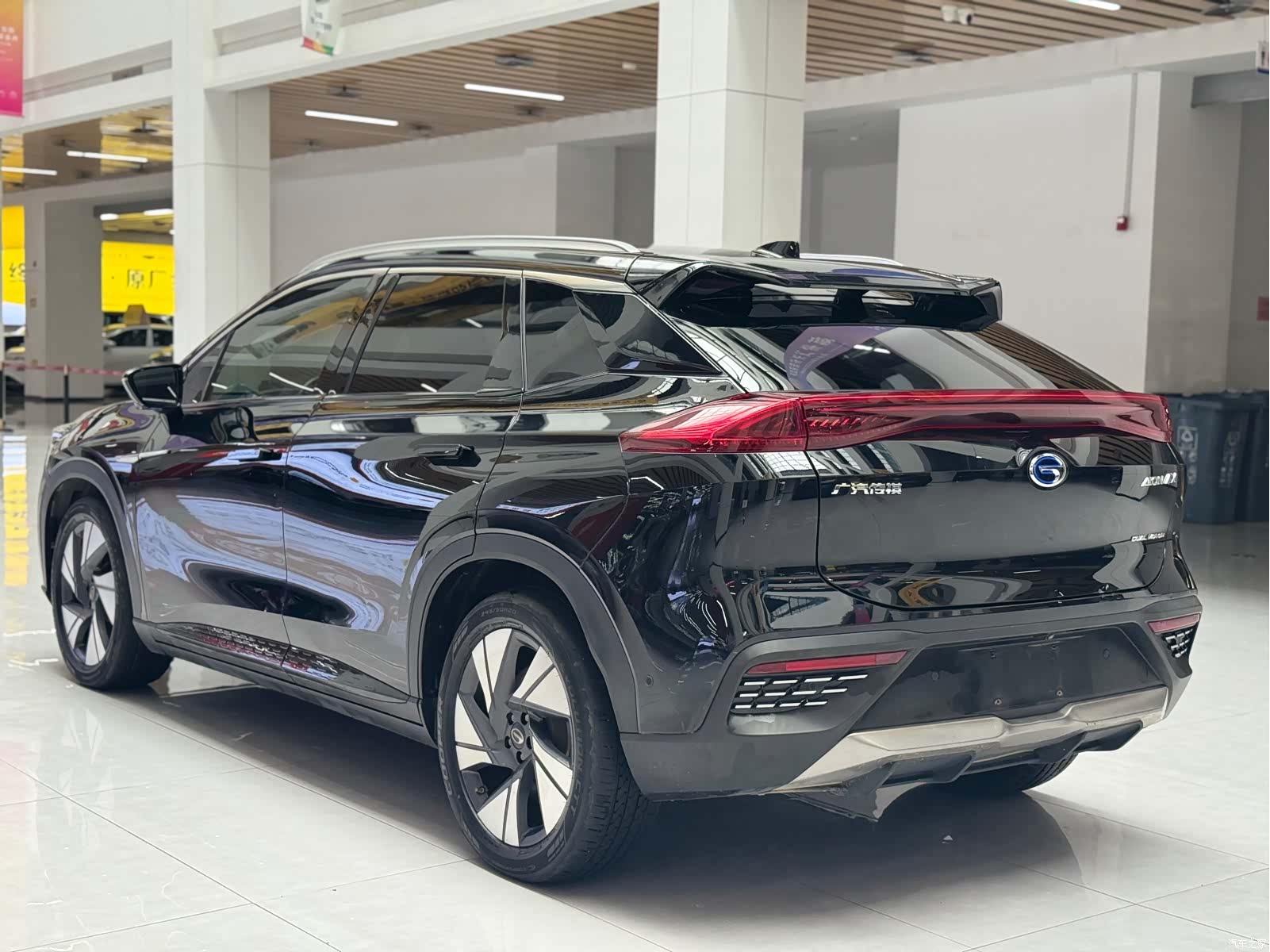 Aion LX, 2020 7
