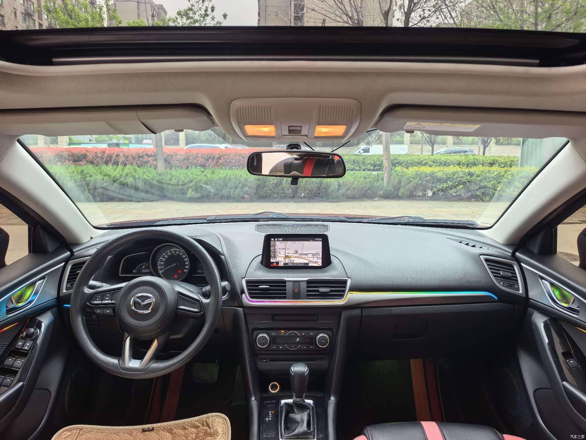 Mazda Mazda3, 2017 15