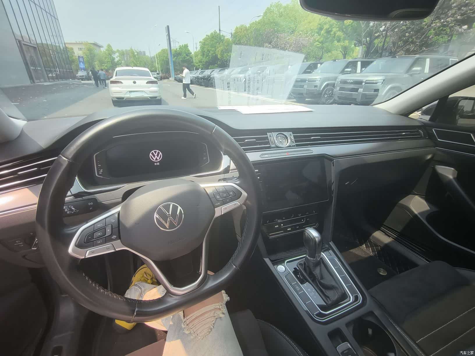 Volkswagen Magotan, 2020 12