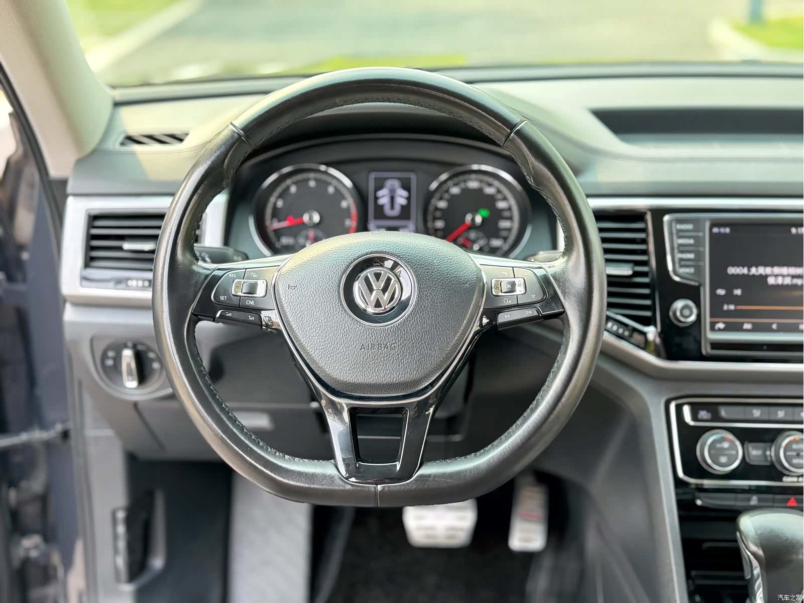Volkswagen Teramont, 2018 13