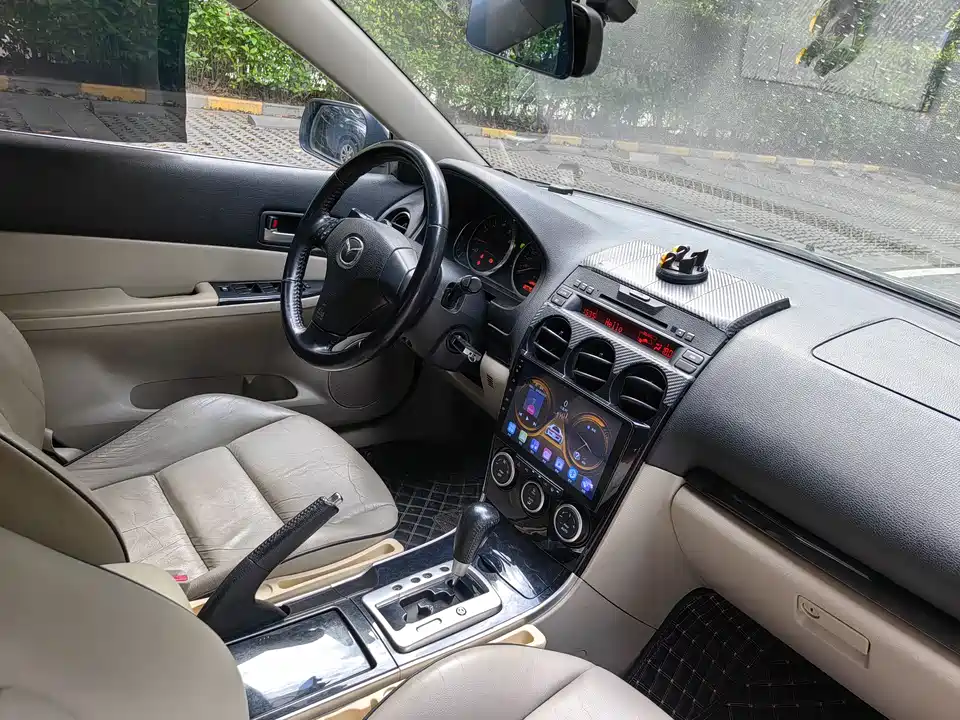 Mazda 6 Mazda 6