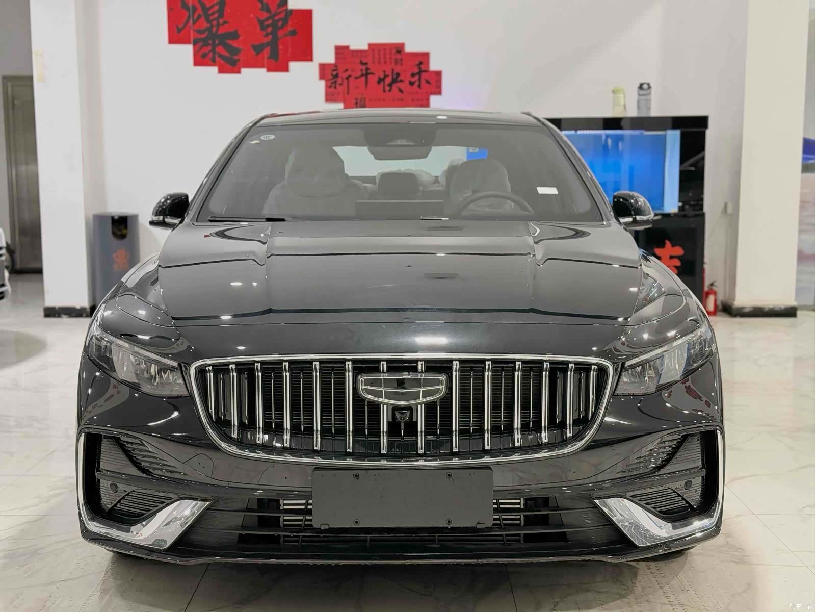 Geely Preface, 2026 2