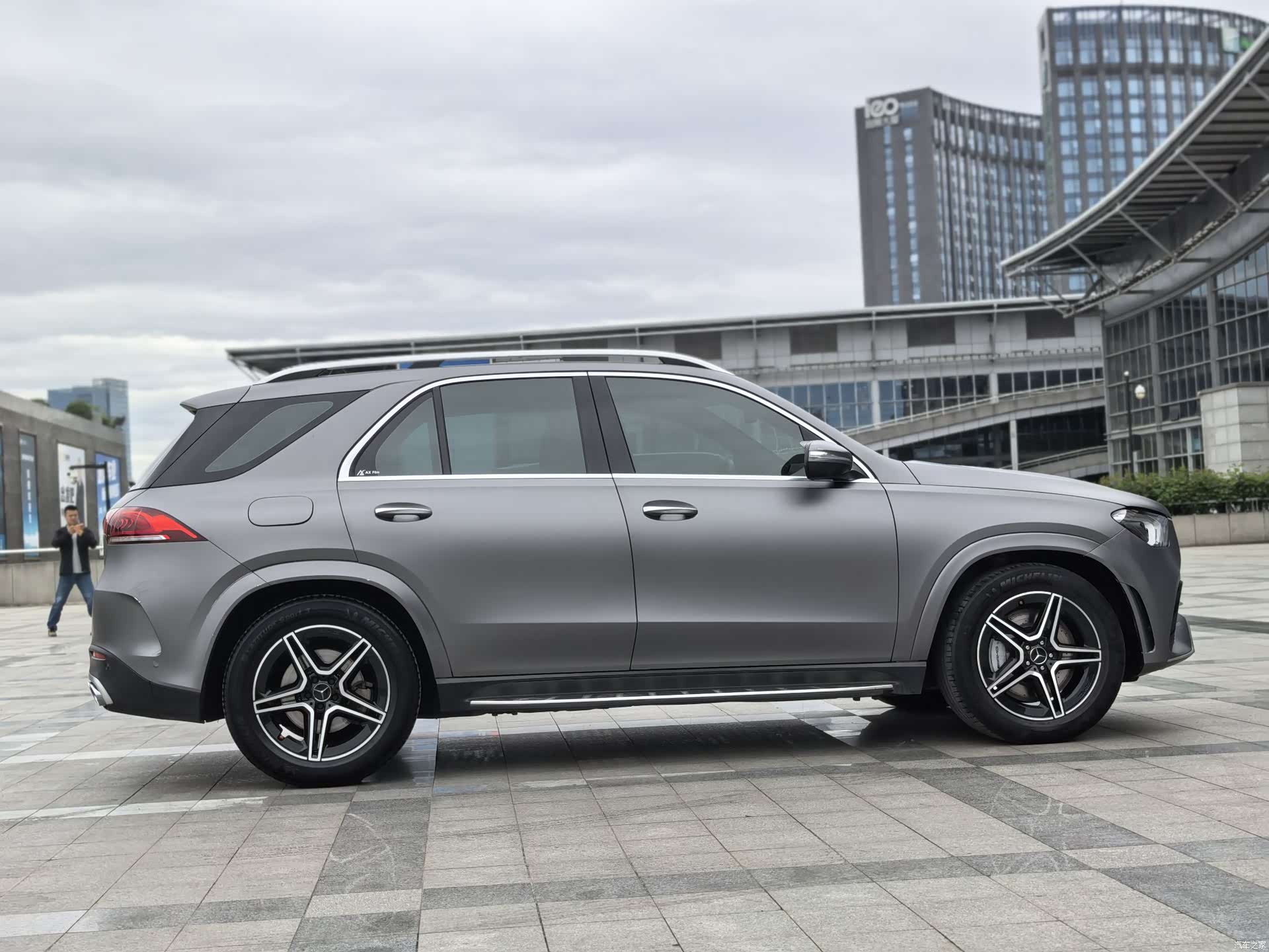 Mercedes-Benz GLE, 2020 10