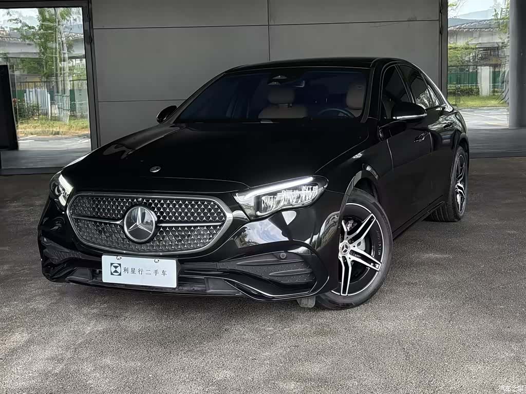 Mercedes-Benz E-Class, 2025 1