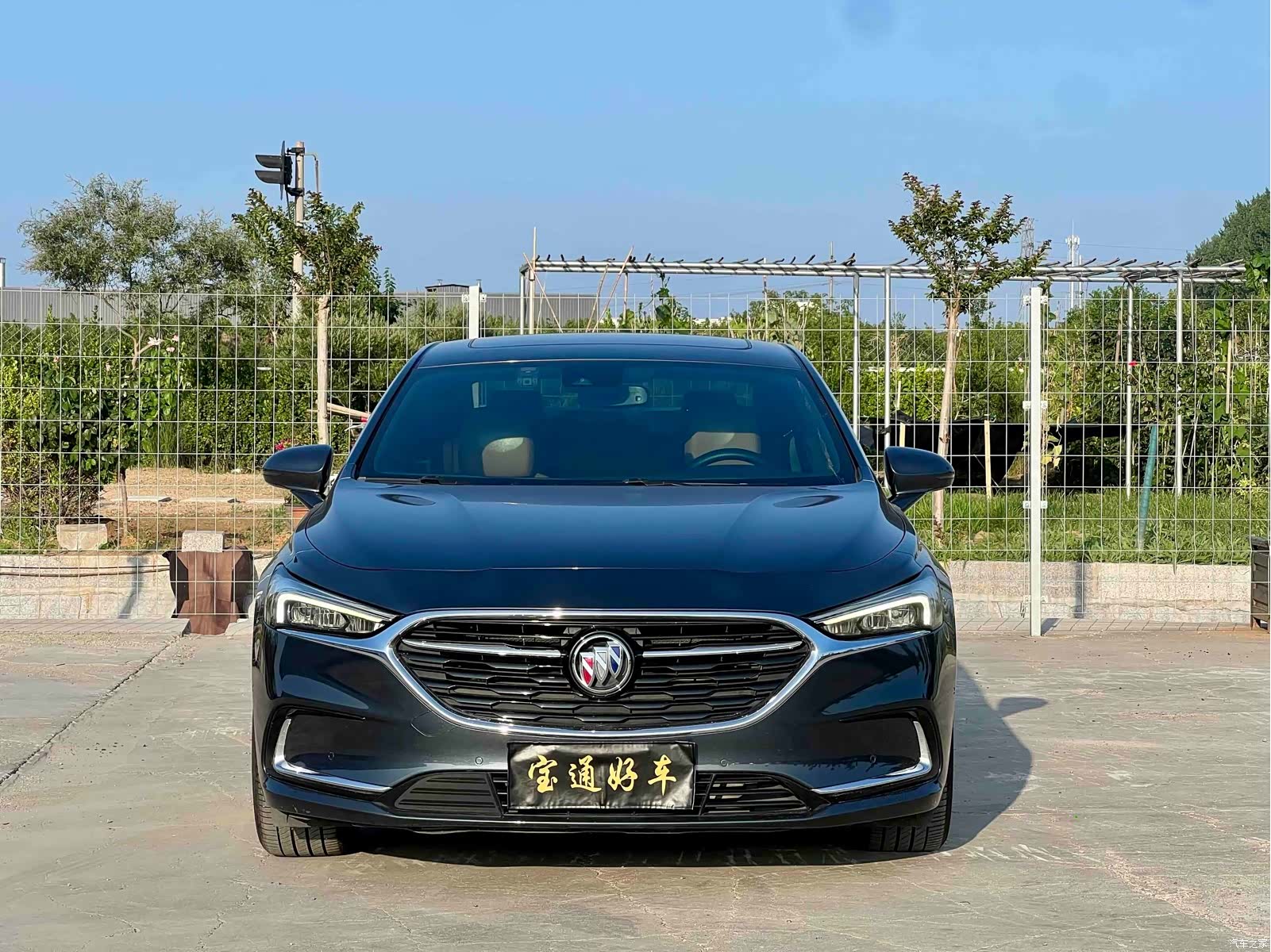 Buick LaCrosse, 2019 2