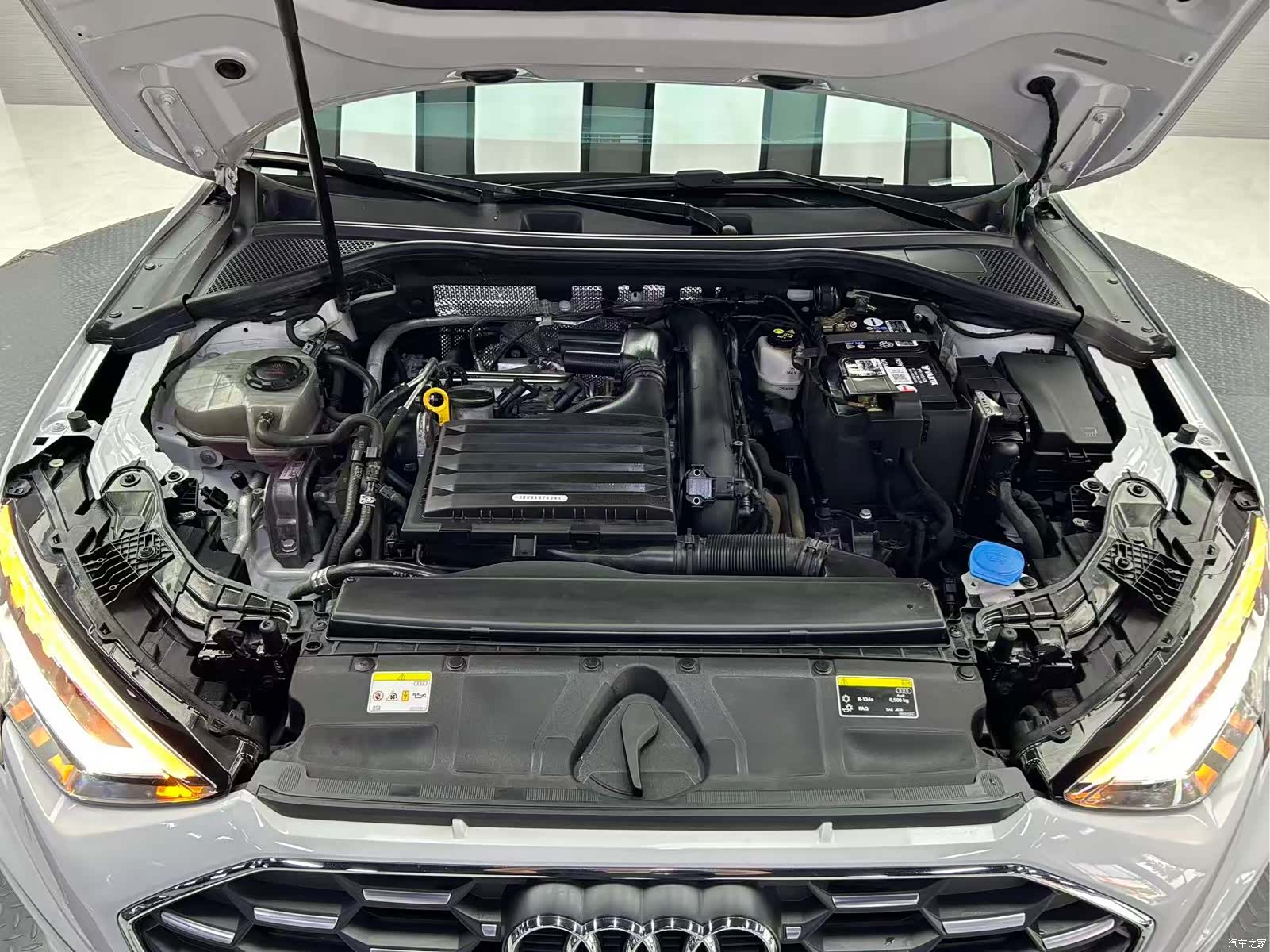 Audi A3, 2022 21