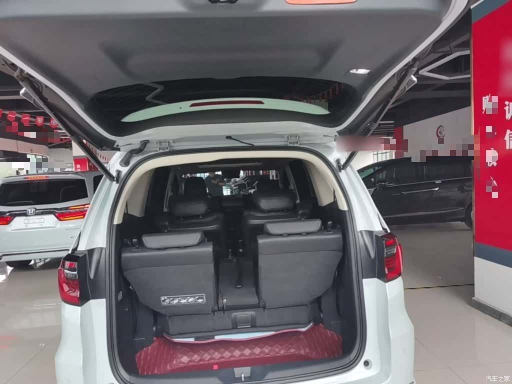Honda Elysion, 2024 19