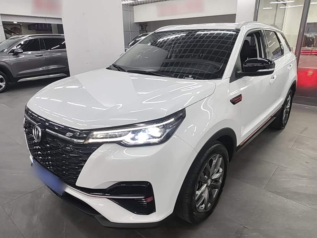 Changan CS55PLUS CS55 PLUS 2021 1.5T DCT Luxury