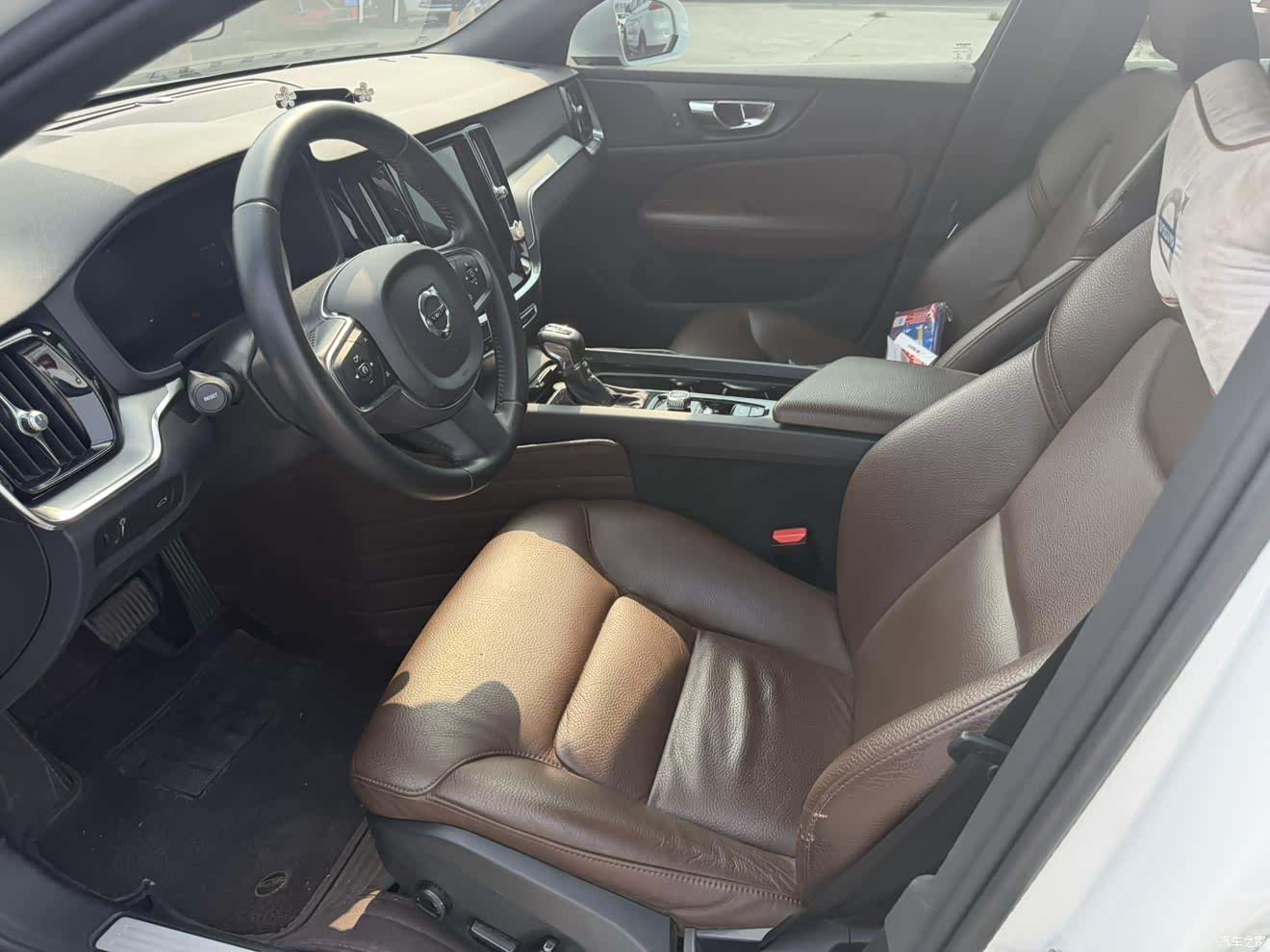 Volvo S60, 2020 8
