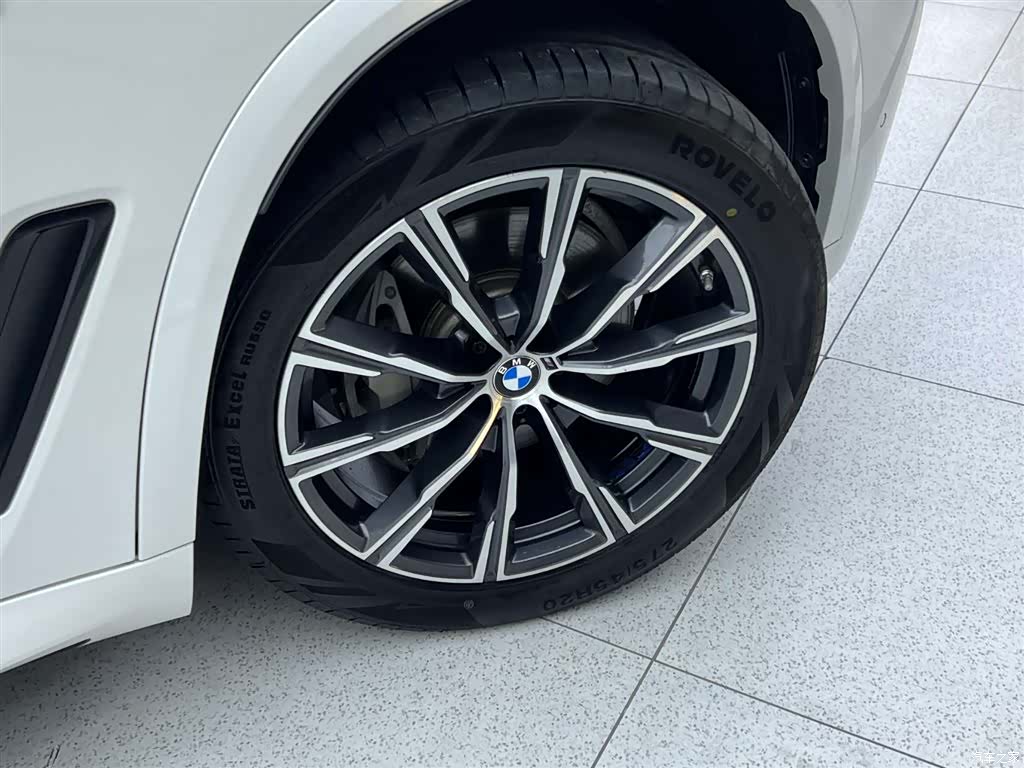BMW X5, 2020 7